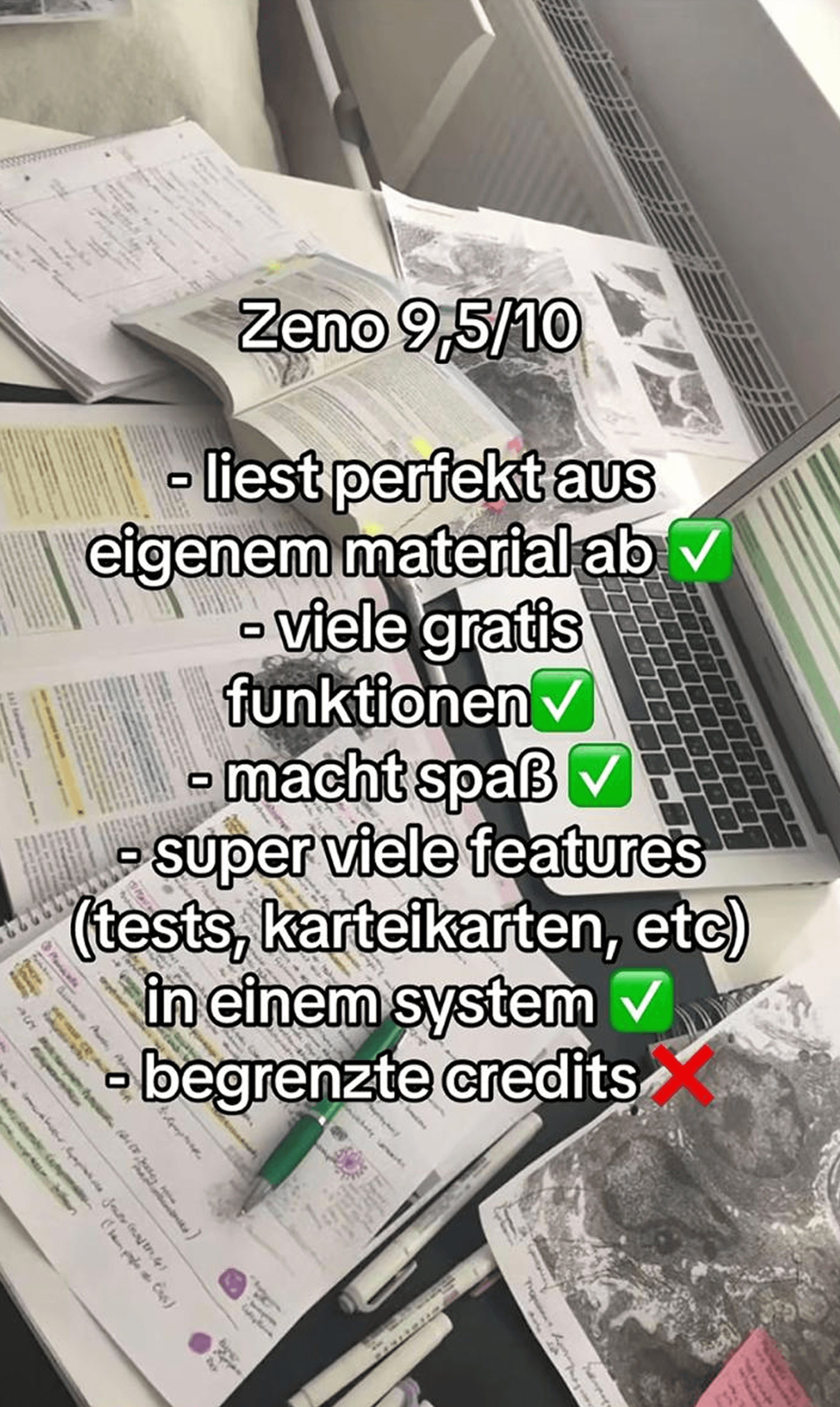 Zeno Social Media Video